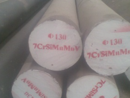 新城7CrSiMnMoV工具钢