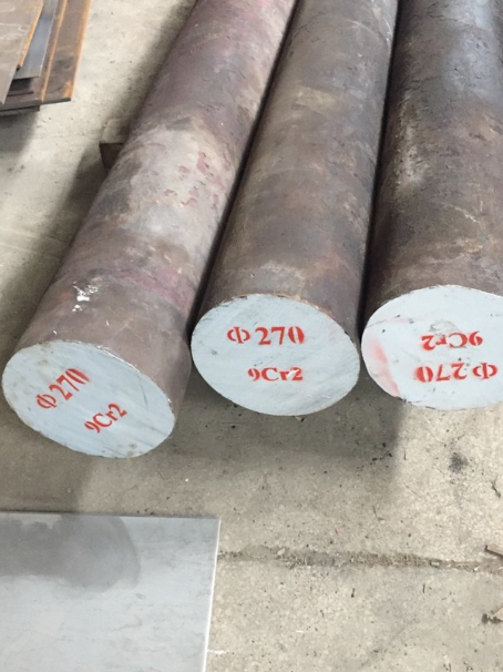 新城9Cr2工具钢